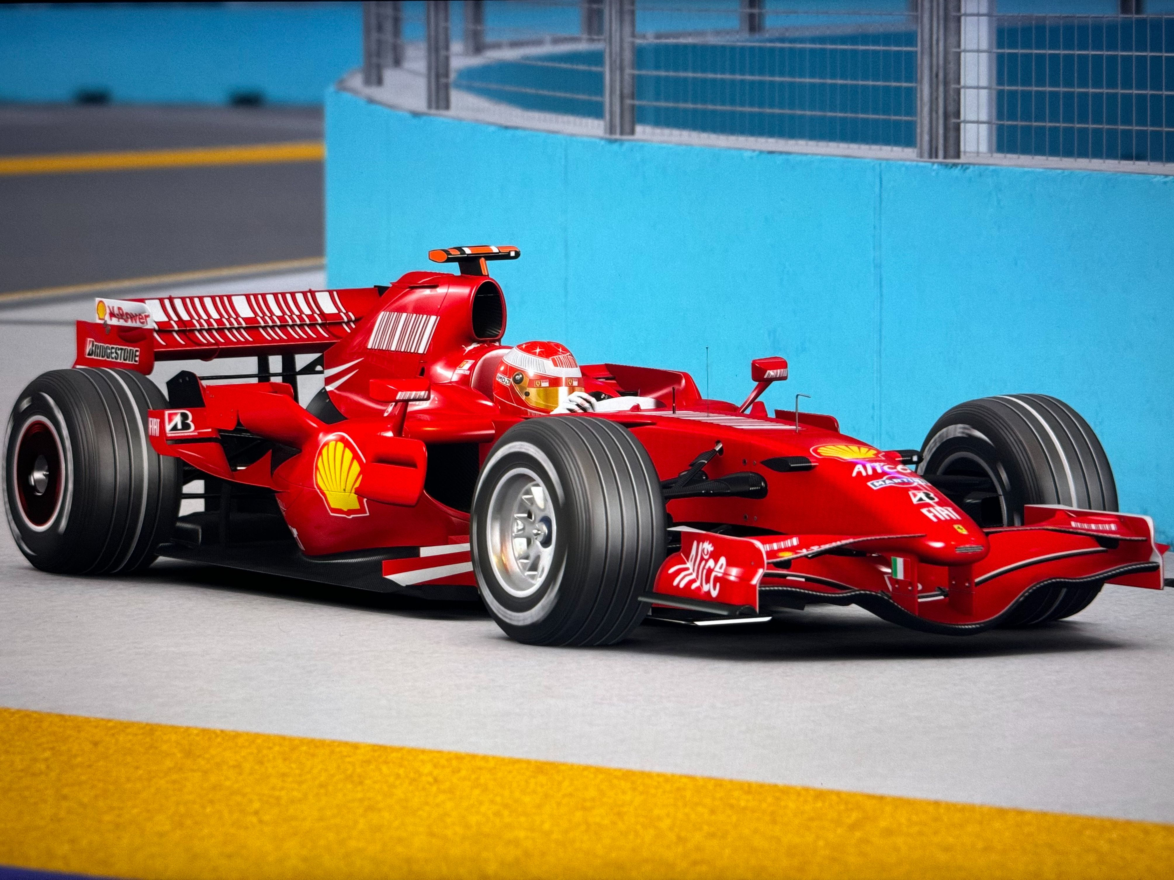 虚拟现实与F1:赛场变得更具沉浸感的简单介绍 虚拟现实与F1:赛场变得更具沉浸感的简单介绍